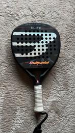 Bullpadel Elite Padel Racket - Zeer Goede Staat!, Ophalen of Verzenden, Zo goed als nieuw, Padelracket