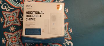 Extra deurbelgong voor Eufy Video Doorbell beschikbaar voor biedingen