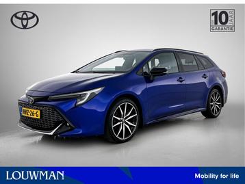 Toyota Corolla Touring Sports Hybrid 140 GR Sport Limited |  beschikbaar voor biedingen