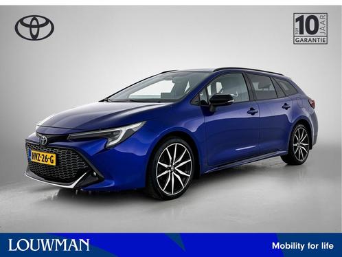 Toyota Corolla Touring Sports Hybrid 140 GR Sport Limited |, Auto's, Toyota, Bedrijf, Te koop, Corolla, ABS, Achteruitrijcamera