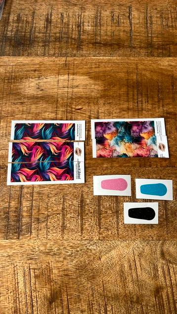 Dexcom G6 sensor stickers 13x van Diasticker beschikbaar voor biedingen