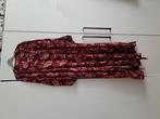 Overslag jurk, maat 42. Maxi  jurk, Kleding | Dames, Jurken, Ophalen of Verzenden, Zo goed als nieuw, Maat 42/44 (L), Onder de knie