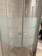 Douche cabine kwartrond, Ophalen, 75 cm of meer, Zo goed als nieuw, 150 tot 200 cm