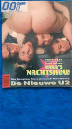 OOR 5-1987 Almond Bangles Mantronix U2 Zorn Isaak Judds, Ophalen of Verzenden, Zo goed als nieuw, Muziek, Film of Tv