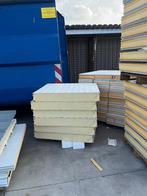 Vloer isolatie, vijverplaten, wandpanelen, sandwichpanelen, Doe-het-zelf en Verbouw, Isolatie en Afdichting, Minder dan 4 cm, Overige materialen