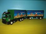 Auer-Bier  MAN  combi  Herpa, Ophalen of Verzenden, Zo goed als nieuw, Bus of Vrachtwagen, Herpa