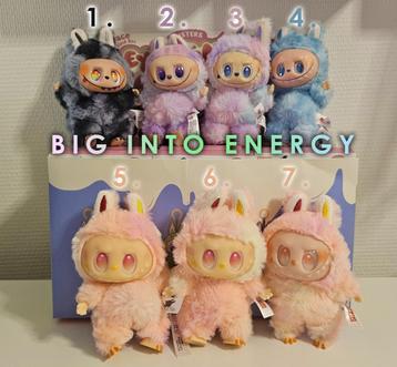 Big Into Energy Lafufu's