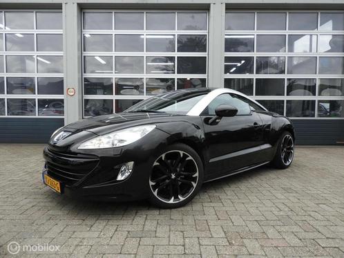 Peugeot RCZ 1.6 Brownstone , Nwe Distributie etc, Auto's, Peugeot, Bedrijf, Te koop, RCZ, ABS, Airbags, Airconditioning, Alarm