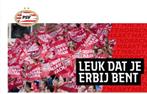 PSV-Sparta 5 mei 2 kaarten, Tickets en Kaartjes, Sport | Voetbal, Mei, Losse kaart, Twee personen