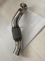 Downpipe 3” BMW E60 E61 535d E90 E91 335d E63 635d m57n2, Auto-onderdelen, Uitlaatsystemen, Nieuw, Ophalen of Verzenden, BMW