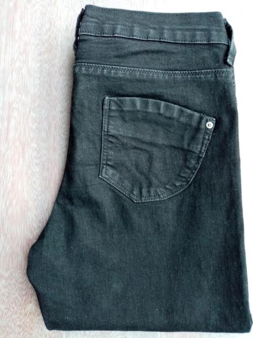 Mooie dames jeans zwart DenimCo mt 38, Kleding | Dames, Spijkerbroeken en Jeans, Zo goed als nieuw, W30 - W32 (confectie 38/40)