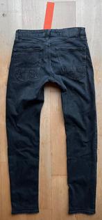Kuyichi Nick Straight jeans zwart W30-31 / L32, W32 (confectie 46) of kleiner, Ophalen of Verzenden, Kuyichi, Zwart