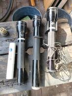 Maglite schijnwerpers zaklamp staaflamp, Ophalen of Verzenden, Zo goed als nieuw