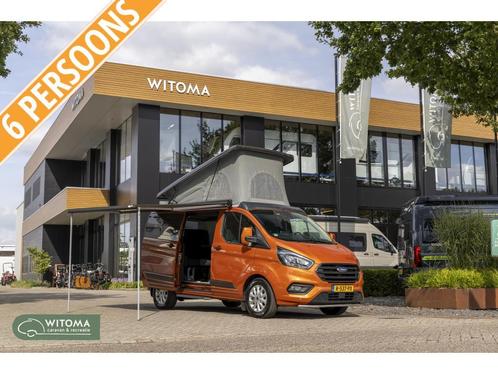 Bürstner Copa C 500 185pk Autom. 6 PERS. (Westfalia, Caravans en Kamperen, Campers, Bedrijf, Bus-model, tot en met 4, Bürstner