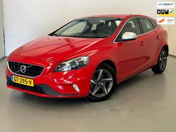 Volvo V40 2.0 D2 R-Design / NL-auto / Xenon / Navi / Stoelve beschikbaar voor biedingen