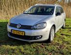 Volkswagen Golf Variant 1.2 (Automaat, parkassist, trekhaak), Stof, 700 kg, Origineel Nederlands, Grijs