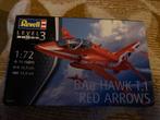 Revell BAE Hawk T.1 Red Arrows 1:72, 1:50 of kleiner, Revell, Overige typen, Nieuw