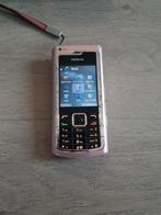 Zeer zeldzame Nokia N72 pink retro vintage gsm, Telecommunicatie, Ophalen of Verzenden