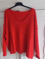 Grote maat warme trui..., Kleding | Dames, Grote Maten, Ophalen of Verzenden, Nieuw, Rood, Trui of Vest