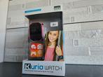 Kurio kids smartwatch roze – compleet & zo goed als nieuw, Kurio, Ophalen of Verzenden, Zo goed als nieuw, Roze