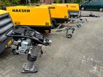 Atlas Copco Kaeser Wacker Weber Bodemraket, Ophalen