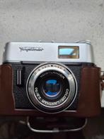 Voigtlander Votoret R Camera met koffer- Vintage Klassieker, Ophalen of Verzenden, Gebruikt, Compact