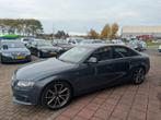 Audi A4 Limousine 2.0 TDI - S-Line - Pano - Xenon, Voorwielaandrijving, Gebruikt, Zwart, 1435 kg