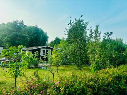 Prachtig tuinhuisje en geweldige tuin te koop, Tuin en Terras, Tuinhuizen, Zo goed als nieuw, Tuinhuis, Hout, 250 tot 500 cm, 400 cm of meer