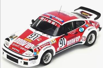 SPARK Porsche 911 934 24h Le Mans - 1980 beschikbaar voor biedingen