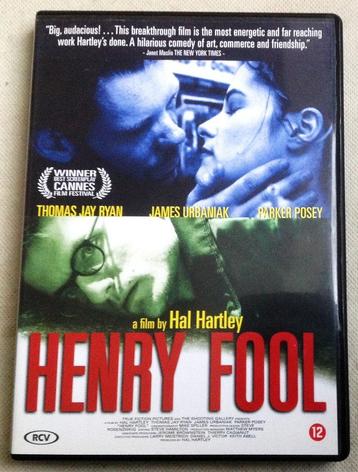 Henry Fool Hal Hartley beschikbaar voor biedingen