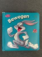 Boek over beweging looney tunes, Ophalen of Verzenden, Gelezen
