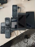 Oude Telefoons Partij - Samsung, Sony, LG, Huawei, Ophalen, Gebruikt, Minder dan 3 megapixel, Klassiek of Candybar