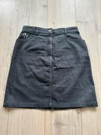 Donaldson antraciet rokje, maat 40, Maat 38/40 (M), Ophalen of Verzenden, Grijs, Gedragen