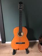 Akoestisch Gitaar met standaard, Ophalen, Zo goed als nieuw, Klassieke of Spaanse gitaar