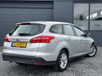 Ford Focus Wagon 1.0 Titanium 2e Eigenaar,125pk,Clima,Cruise, Auto's, 65 €/maand, Gebruikt, Euro 6, Handgeschakeld