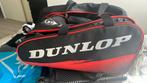 Dunlop padel tas, Sport en Fitness, Padel, Padeltas, Ophalen of Verzenden, Zo goed als nieuw