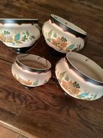 Gouda plateel plantenhagers, Ophalen