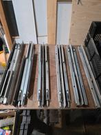 Laderails - lengte 50cm, Ophalen, Gebruikt, IJzer, Overige typen