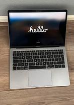 MacBook Air 2018 256GB, Computers en Software, Apple Macbooks, Gebruikt, 256 GB, Qwerty, 8 GB