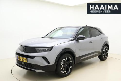 Opel Mokka 1.2 Turbo 136pk Hybrid Automaat Ultimate | DEMO |, Auto's, Opel, Bedrijf, Te koop, Mokka, ABS, Achteruitrijcamera, Adaptive Cruise Control