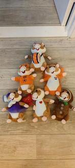 Diverse Albert Heijn Hamsters, Ophalen of Verzenden, Gebruikt, Overige typen