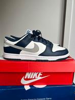 Nike dunk low navy, Blauw, Nike, Ophalen of Verzenden, Sneakers of Gympen