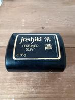 Vintage Joshiki Geparfumeerde Zeep - Nieuw in Verpakking, Ophalen of Verzenden, Nieuw, Bad & Douche