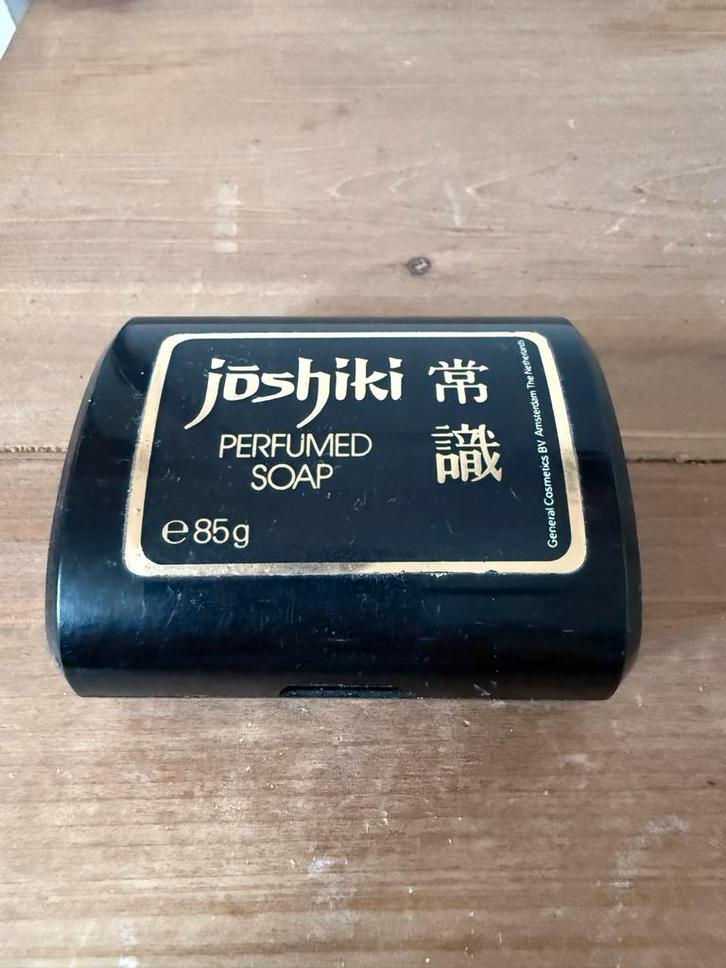 Vintage Joshiki Geparfumeerde Zeep - Nieuw in Verpakking, Sieraden, Tassen en Uiterlijk, Uiterlijk | Lichaamsverzorging, Nieuw