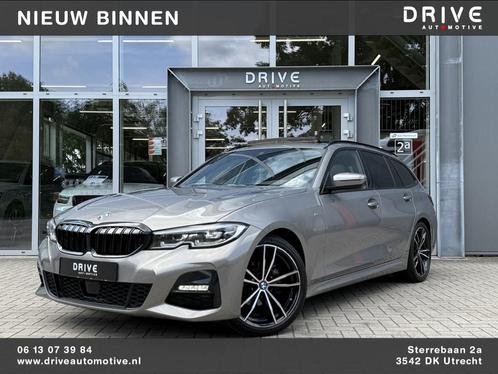 BMW 3-serie Touring 318i 156 PK Bus Ed. Plus M-Sport|Pano|El, Auto's, BMW, Bedrijf, Te koop, 3-Serie, ABS, Adaptive Cruise Control