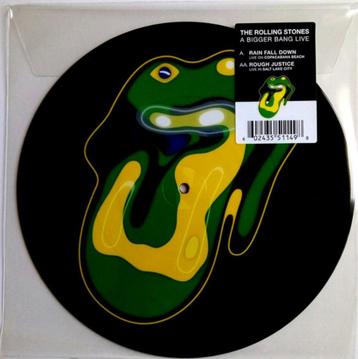 The Rolling Stones - A Bigger Bang Live (NIEUW) beschikbaar voor biedingen