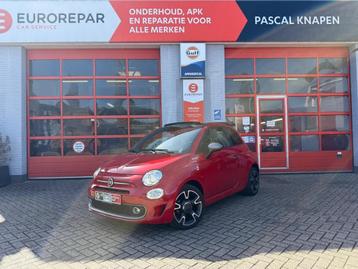 Fiat 500 1.0 Hybride Sport beschikbaar voor biedingen