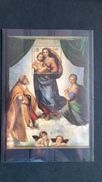 Vaticaan blok 37 postfris/2593, Ophalen of Verzenden, Overige landen