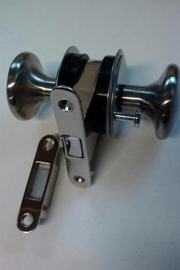 4x Sailnox magnetisch deurslot RVS 316 beschikbaar voor biedingen
