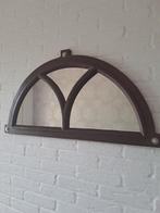 Stalraam met spiegel., Ophalen, Zo goed als nieuw, Minder dan 80 cm, Minder dan 80 cm